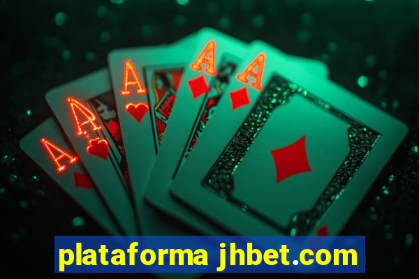 plataforma jhbet.com